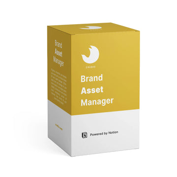 Brand Assets Manager