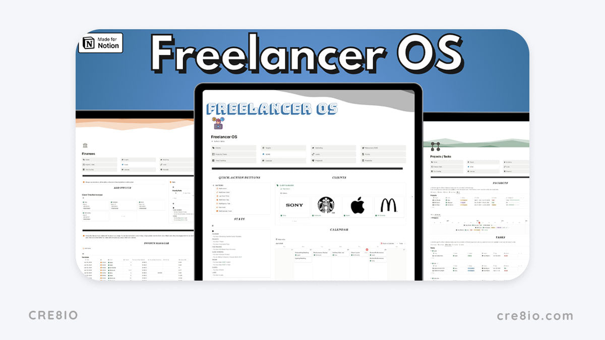 Freelancer OS