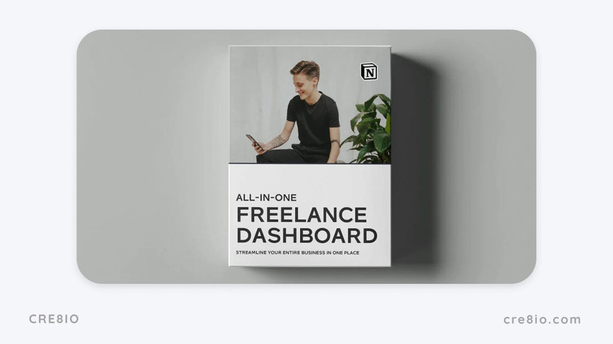 Freelance Dashboard